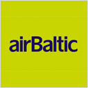 Air Baltic by Gratis in Barcelona
