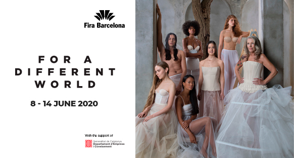 Bridal Fashion Week by Gratis in Barcelona