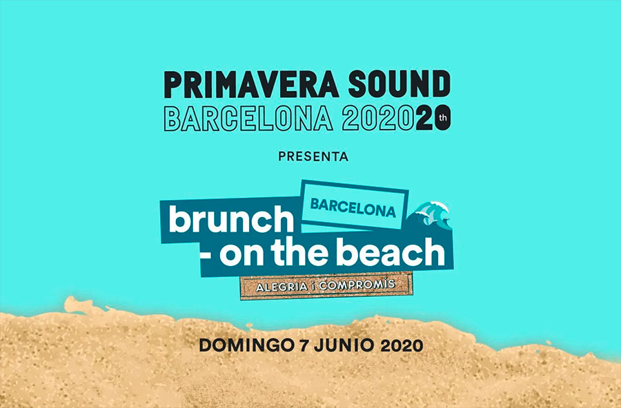 Brunch on the Beach by Gratis in Barcelona