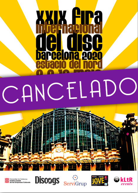 feria Internacional del Disco by Gratis in Barcelona