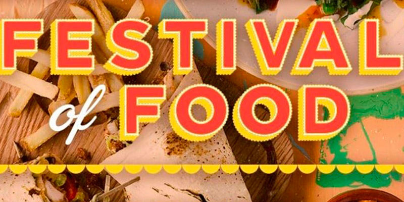 Caribbean Food Festival by Gratis in Barcelona