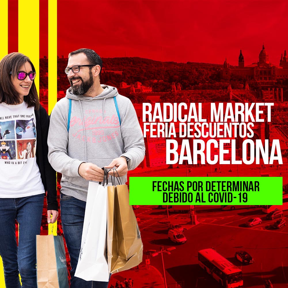 Radical Market! by Gratis in Barcelona