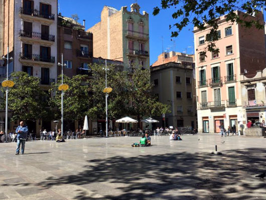 Gracia District by Gratis in Barcelona