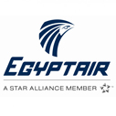 Egyptair by Gratis in Barcelona