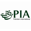 Pakistan International Airlines by Gratis in Barcelona