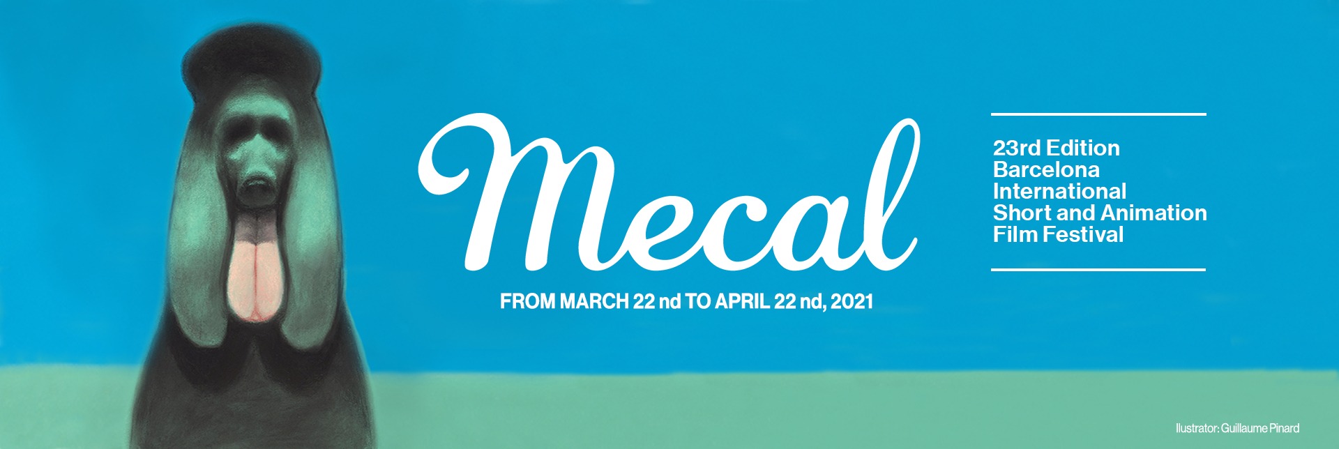 Festival MECAL by Gratis in Barcelona