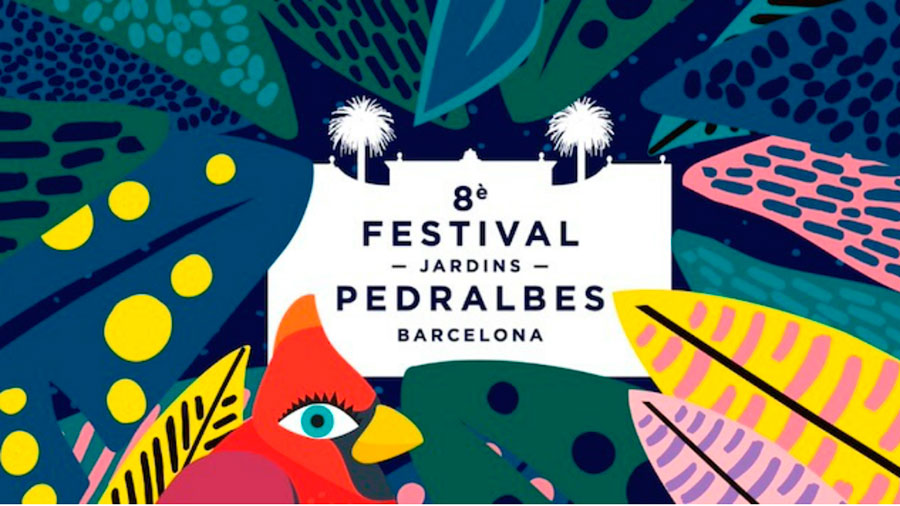 Pedralbes Festival by Gratis in Barcelona