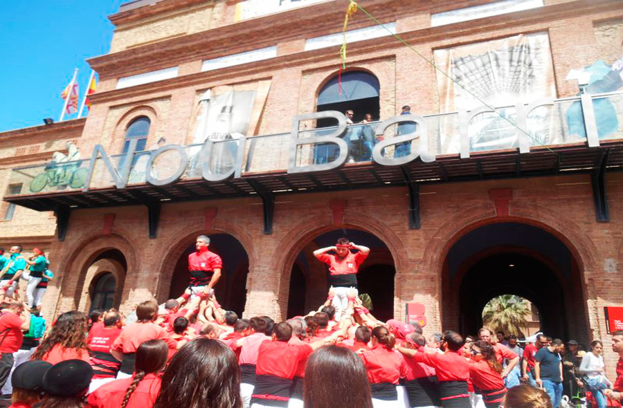 Fiesta Mayor de Nou Barris by Gratis in Barcelona