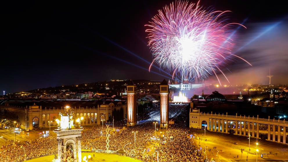 La Mer Festival by Gratis in Barcelona