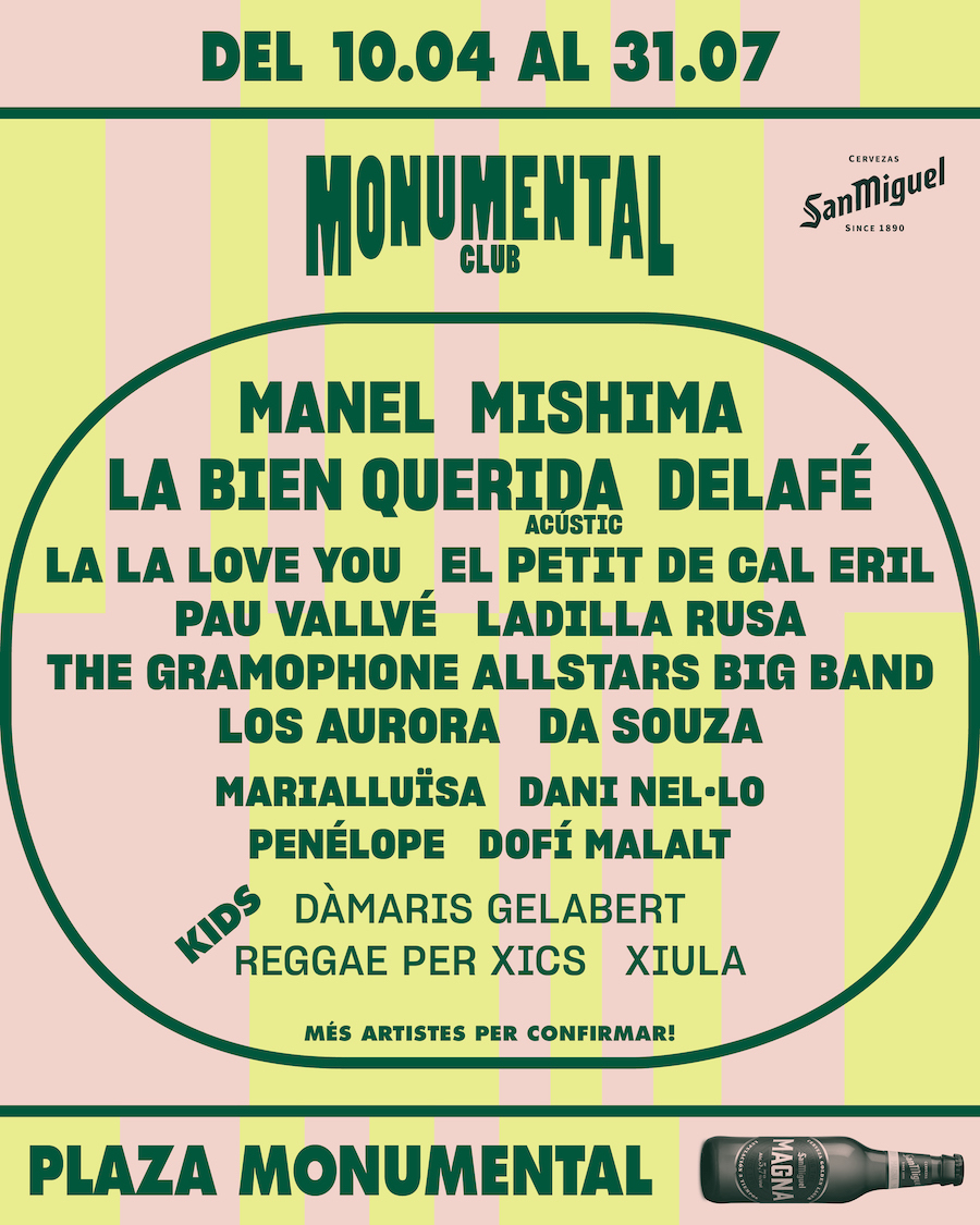 Monumental Club by Gratis in Barcelona