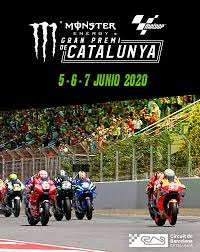 Gran Premio de Moto GP by Gratis in Barcelona