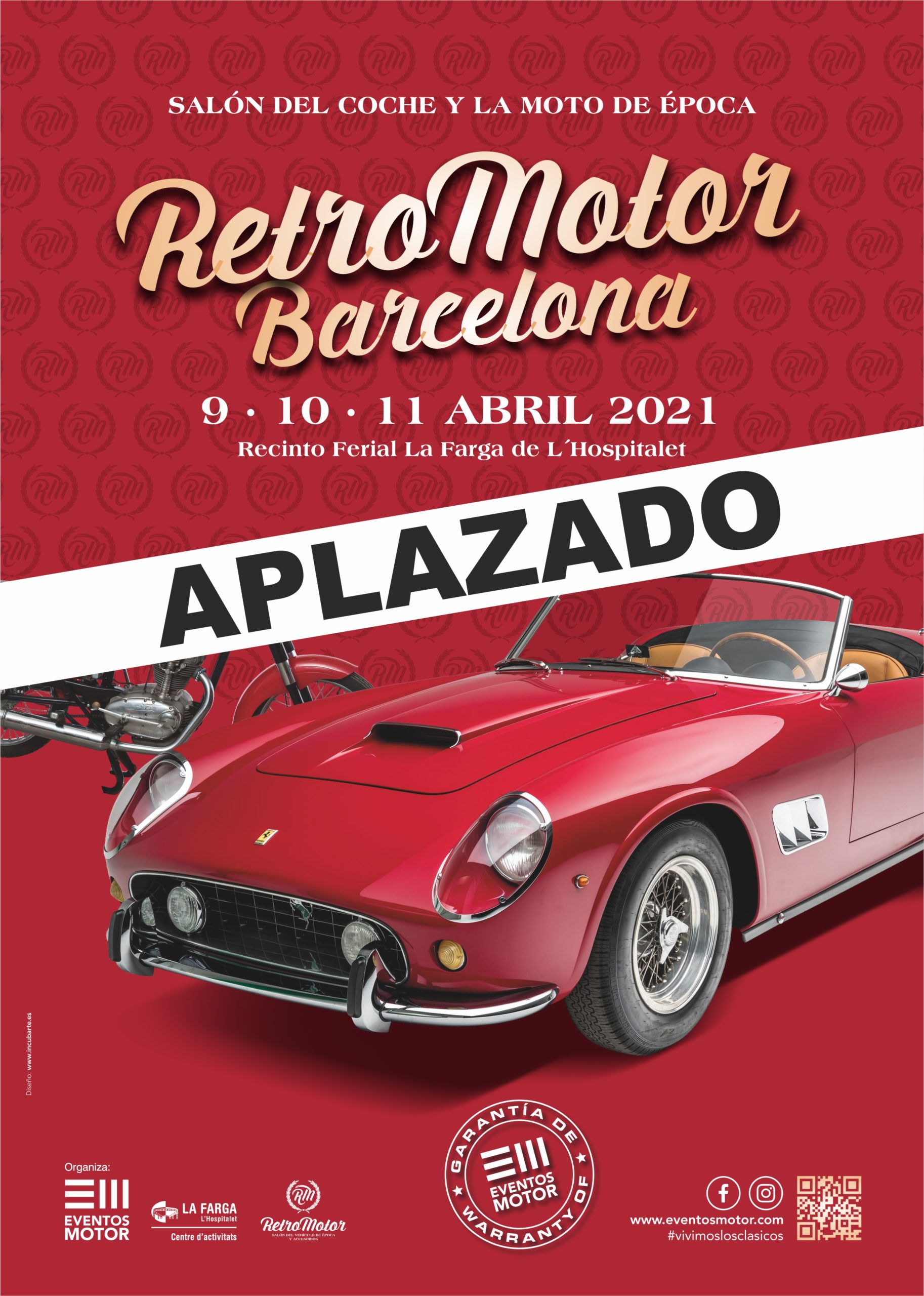 Retromoto Barcelona by Gratis in Barcelona