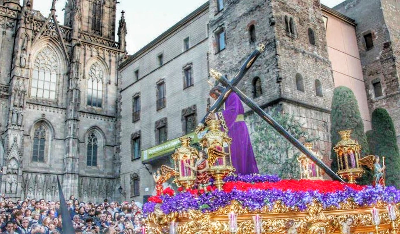 Semana santa by Gratis in Barcelona