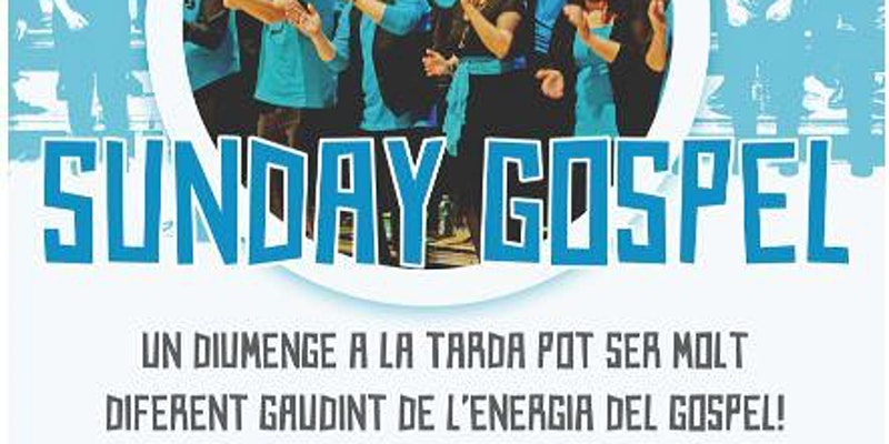 Sunday Gospel by Gratis in Barcelona