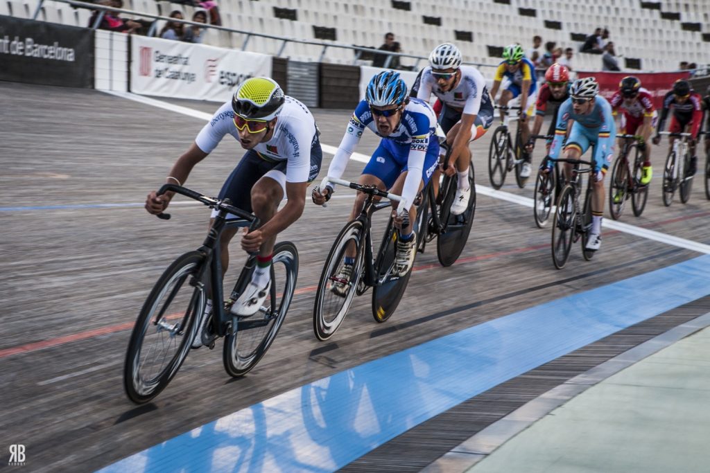 Trofeo Internacional Ciclismo en pista by Gratis in Barcelona