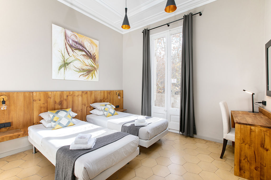 Guest House in Barcelona by Gratis in Barcelona