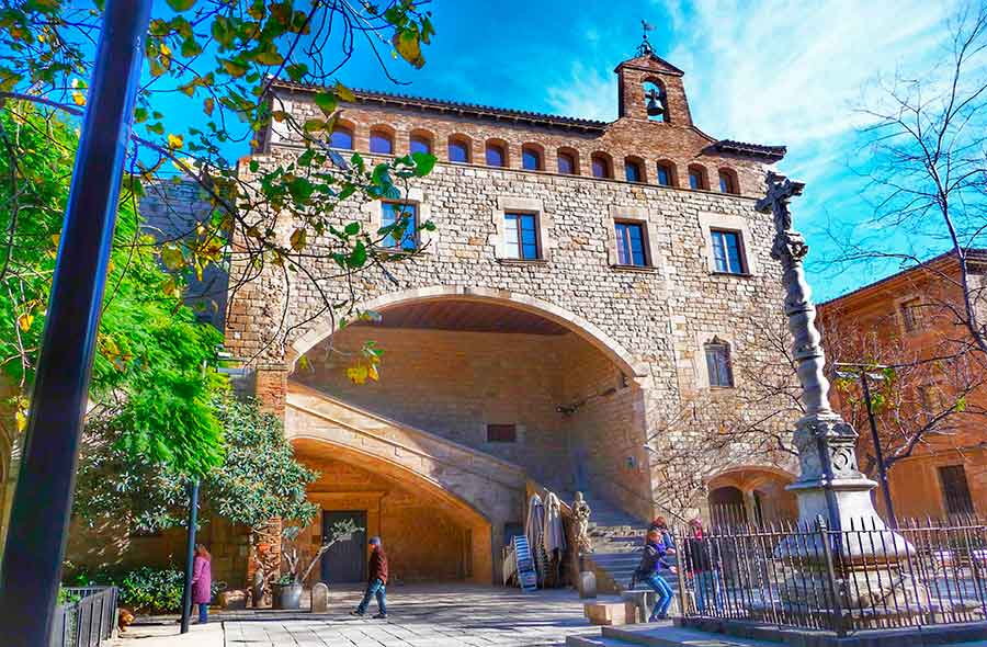 Old Hospital by Gratis in Barcelona