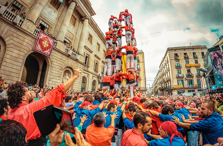 Trouwens Koppeling merknaam Today in Barcelona by Gratis en Barcelona