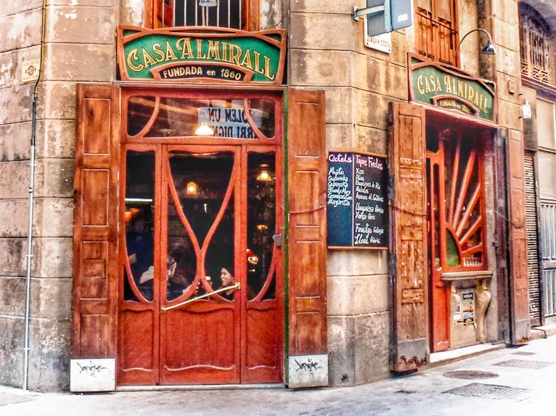 Bar Casa Almirall by Gratis in Barcelona