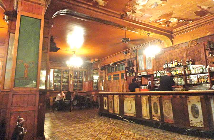 Bar Marsella by Gratis in Barcelona