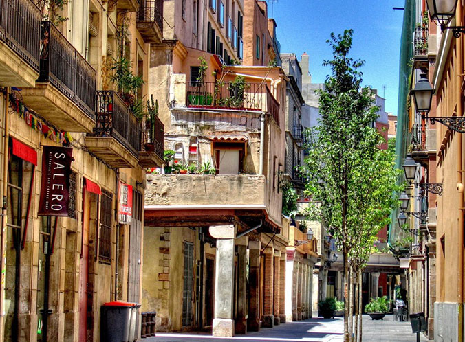 Ciutat Vella by Gratis in Barcelona