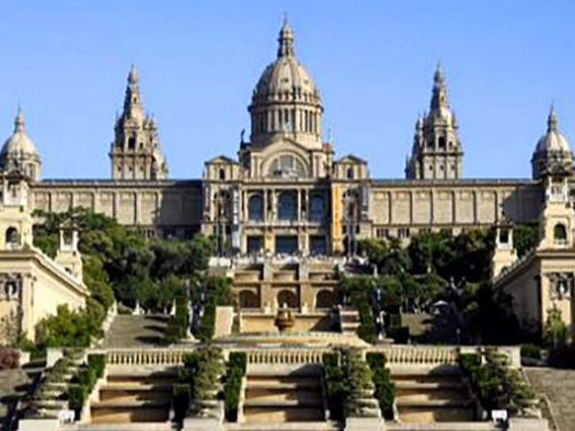 Sants-Montjuic District by Gratis in Barcelona