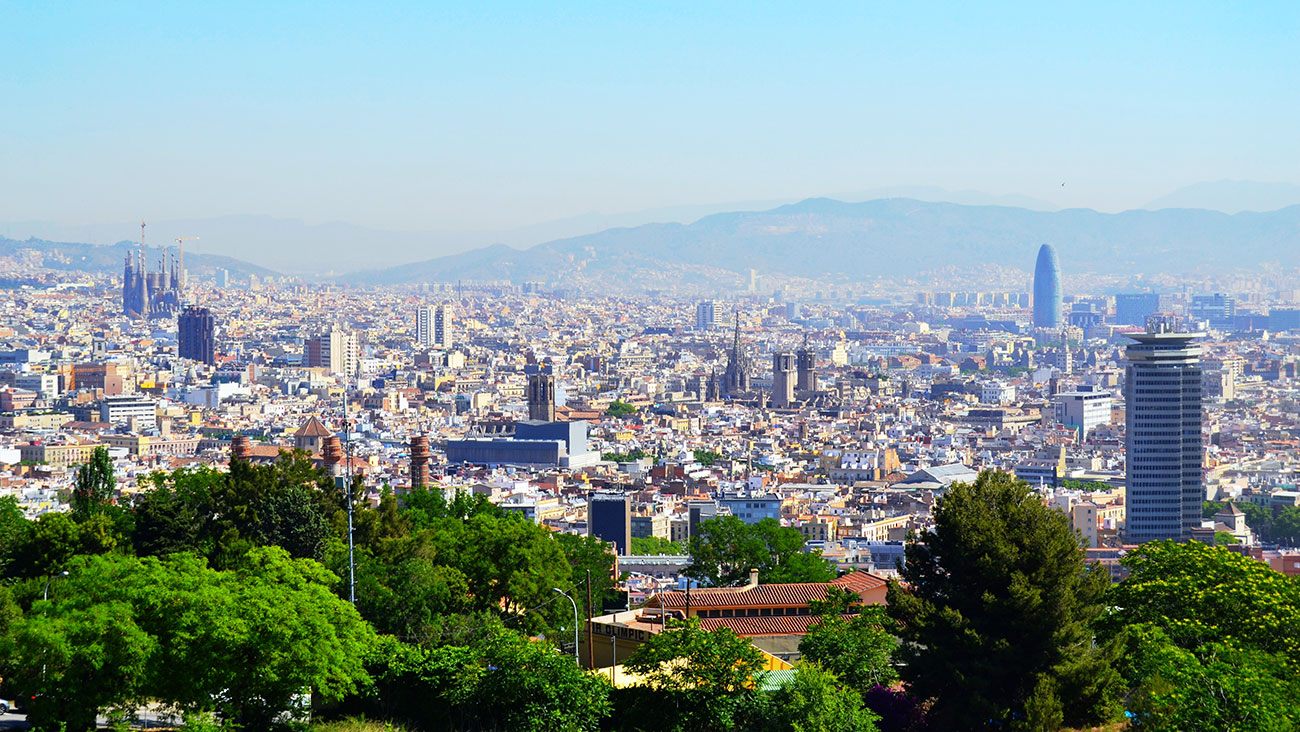 Pueblo Seco Quarter by Gratis in Barcelona