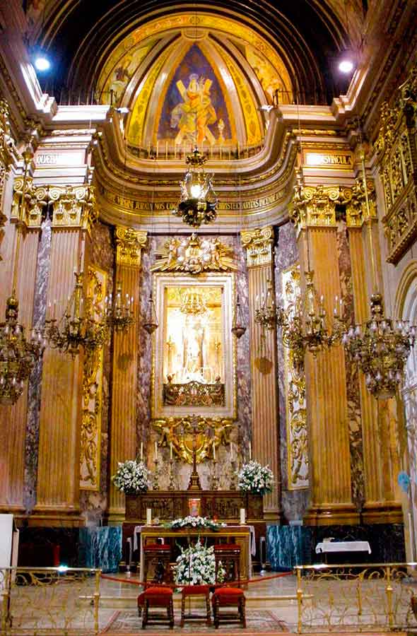 Basilica de la Merced by Gratis in Barcelona