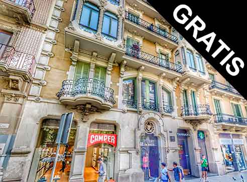 Casa Antonio Costa by Gratis in Barcelona