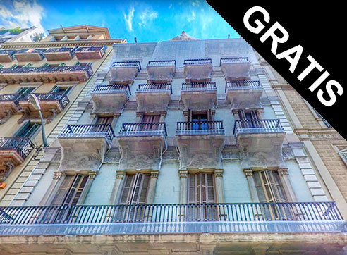 Casa Argelich by Gratis in Barcelona
