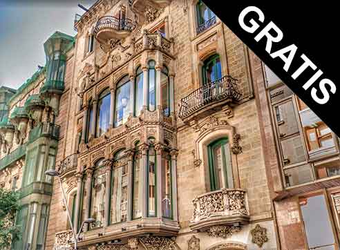 Casa Berenguer by Gratis in Barcelona