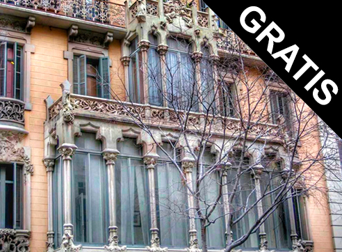 Casa Llorenc Camprub by Gratis in Barcelona