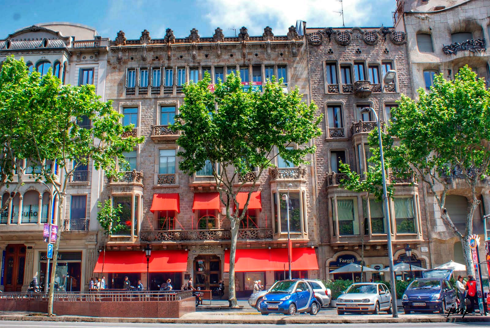 Casa Casas Carbo by Gratis in Barcelona