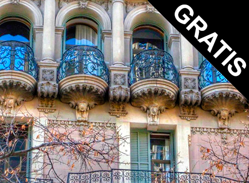 Casa Climent Arola by Gratis in Barcelona