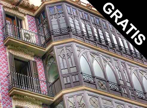 Casa Dolors Calm by Gratis in Barcelona