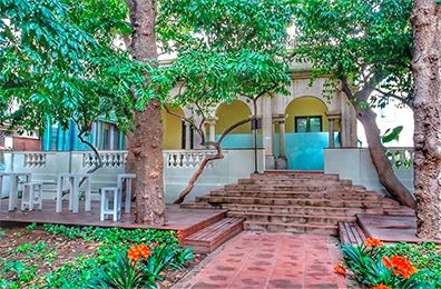 Ignasi Puig Garden by Gratis in Barcelona