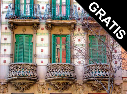 Casa Lamadrid by Gratis in Barcelona