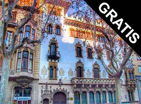 Casa Macaya by Gratis in Barcelona