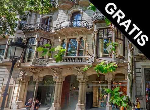 Casa Malagrida by Gratis in Barcelona