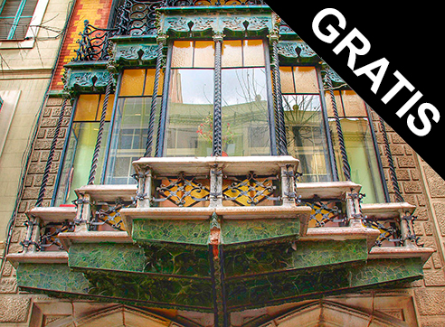 Casa Pomar by Gratis in Barcelona