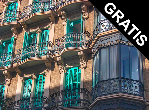 Casa Santurce by Gratis in Barcelona