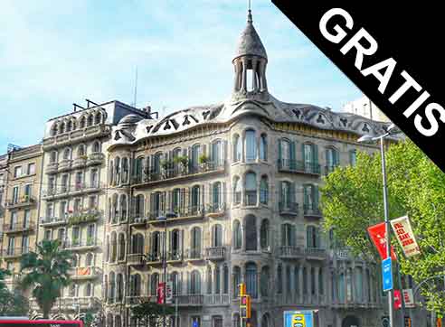 Casa Sayrach by Gratis in Barcelona