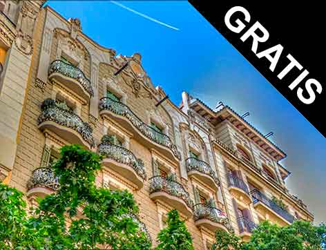 Casa Vallet i Xiró by Gratis in Barcelona