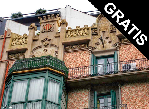 Casas Cabot by Gratis in Barcelona