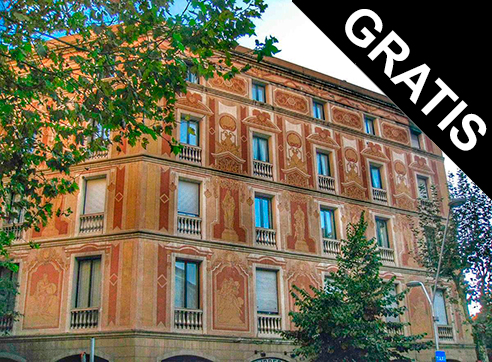 Casas Cerdá by Gratis in Barcelona