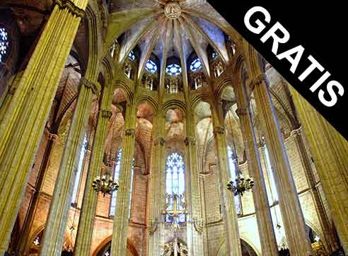 Catedral de Barcelona by Gratis in Barcelona
