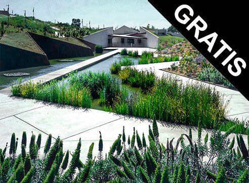 Jardn Botnico by Gratis in Barcelona