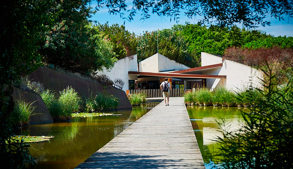 Botanical Garden by Gratis in Barcelona