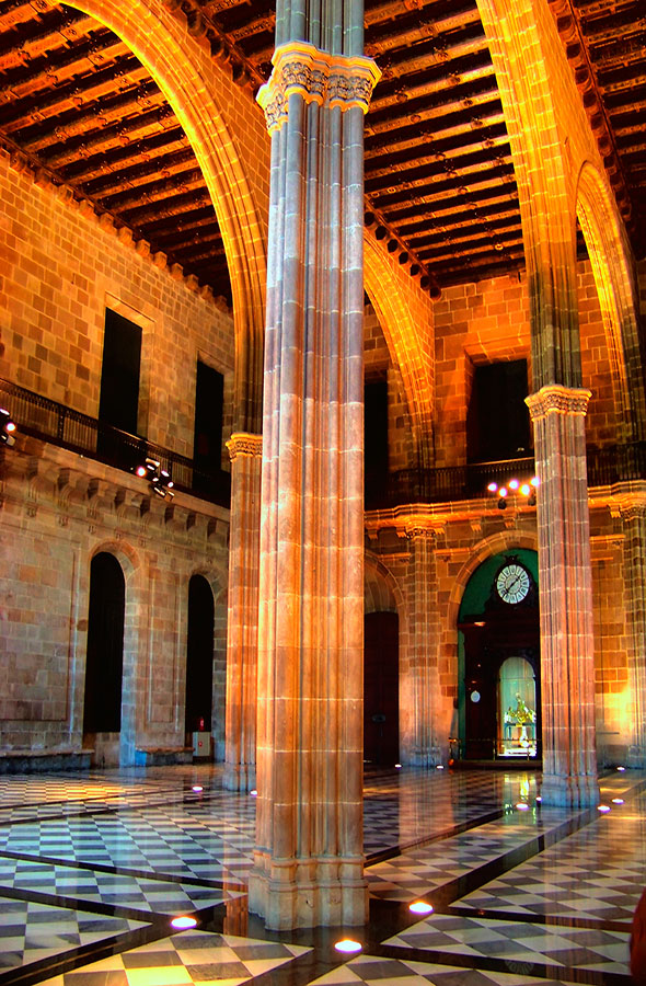 The Fish Market by Gratis in Barcelona