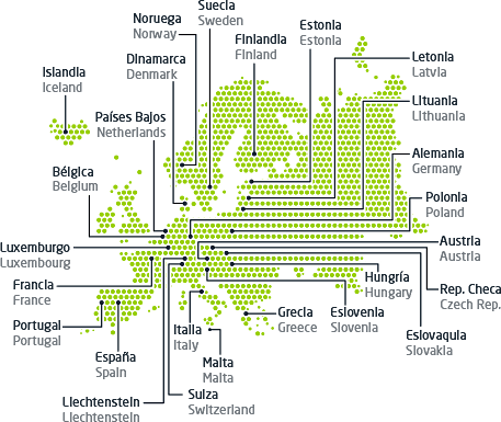 Pases Schengen by Gratis in Barcelona